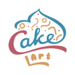 Logo art of cake 150x150